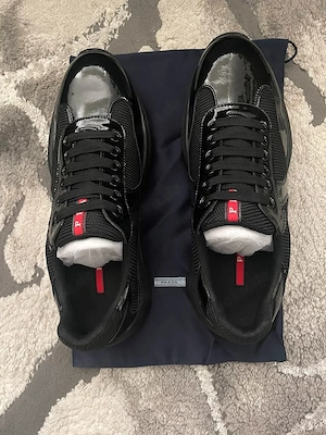 Prada Cups Sneakers