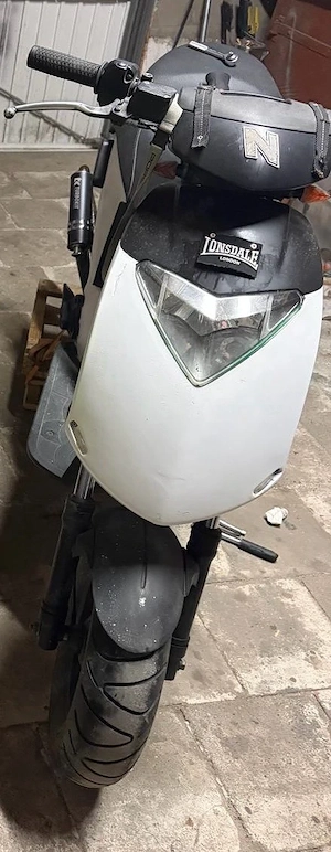 Roller Gilera ICE 50. 2 Takt