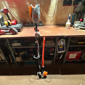 STIHL HLA 66 Rasentrimmer Akkubetrieb 28 V 93 dB Produktlinie HLA