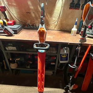 STIHL Heckenschere HSA 130 R Akkubetrieb 97 dB, Baujahr 2023
