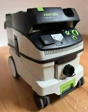 Festool CTM 36 EI AC Akku-Staubsauger zu verkaufen.