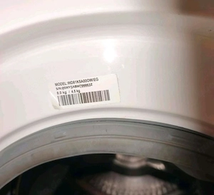 Samsung WD81K5A00W EG Waschtrockner