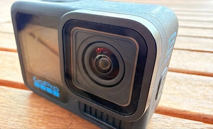 GoPro HERO13 Black   wie neu, kompletter Zubehör-Satz, orig. Rech