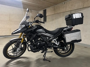 Cyclone RX1 Pro 125 | B196 | A1 | wie neu