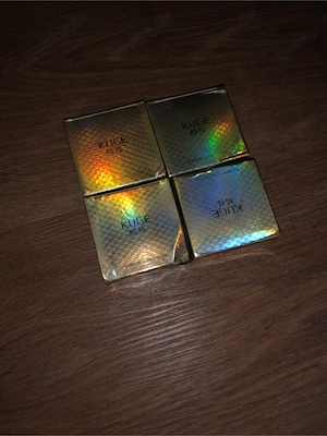  Kuge Cordyceps Lingzhi Concealer Lady Cream