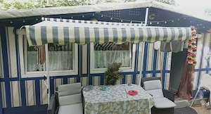 Not Verkauf meines Campingplatz 