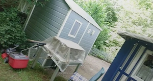Not Verkauf meines Campingplatz 