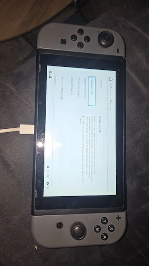 Nintendo Switch  Bild 3