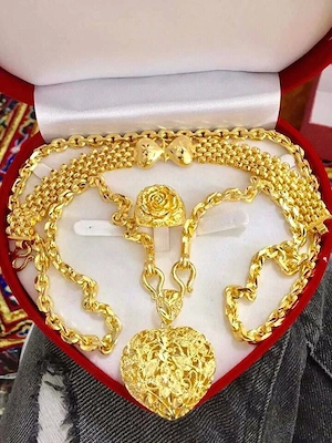 Different type of gold  available for sale