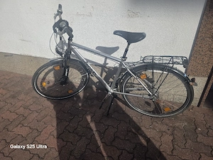 ich verkaufe fachrad 28 zoll