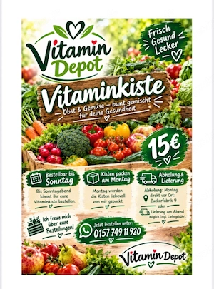 Vitaminkiste 