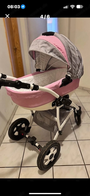 Kinderwagen 3 in 1 
