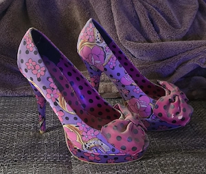 high heels 
