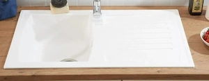 Küche mit Glaskeramikkochfeld - bitte Anzeige lesen !!! Bild 4