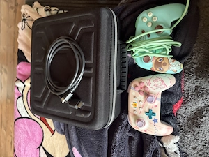 Nintendo switsch oled Bild 4