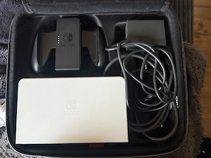 Nintendo switsch oled Bild 2