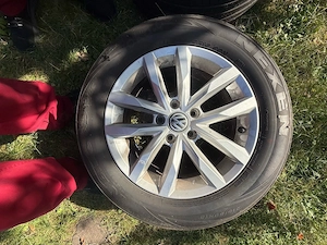 Ich verkaufe VW Passat B8