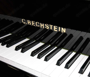 Flügel Bechstein L-167, schwarz poliert, Renner-Mechanik, 5 Jahre Garantie Bild 5