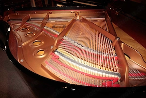Flügel Yamaha GB1K schwarz poliert, Baujahr 2018, 5 Jahre Garantie Bild 7