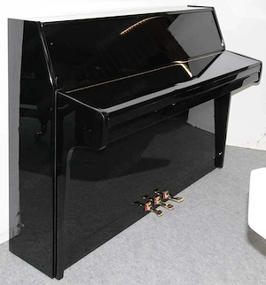 Klavier Schimmel 103, Nr. 185732, Renner-Mechanik, 5 Jahre Garantie Bild 2