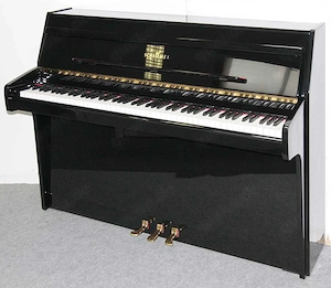 Klavier Schimmel 103, Nr. 185732, Renner-Mechanik, 5 Jahre Garantie