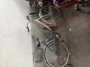 Verkaufe einen Damenfahrrad 28