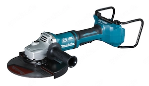 MAKITA DGA900ZKX2 Akku-Winkelschleifer 2x18 V 230 mm, bürstenlos (ohne Akkus, ohne Ladegerät)