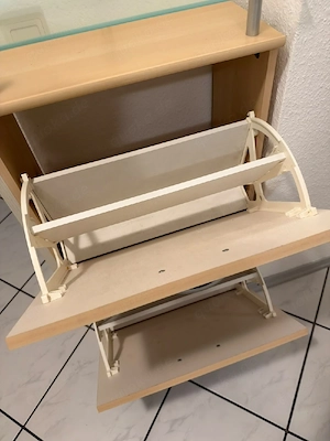Garderobe Set 4 teilig