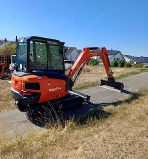 Kubota KX027-4 