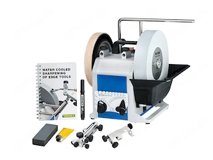 Tormek T-8 Original Set Nassschleifmaschine inkl. Drehteller, Neumaschine