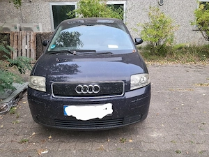 Audi A2 1.2 TDI 3l autlmatik Tüv 6 27