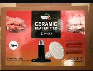 Wärmestrahler 2er set 