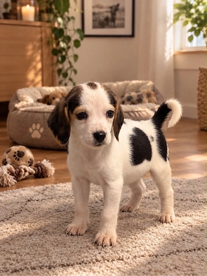 Beagle Welpen