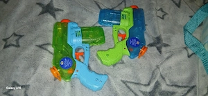 Wasserspritzpistolen