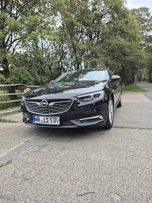 Opel Insignia Grand Sport,2018, Automat, 1.6 Diesel, Liftback. 