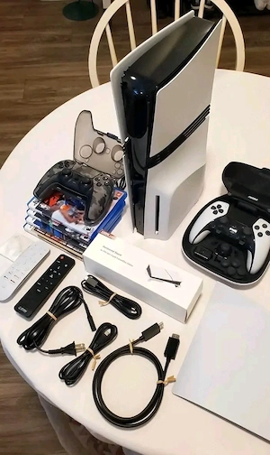 PlayStation 5 pro 