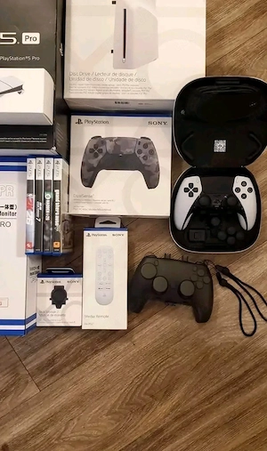 PlayStation 5 pro 