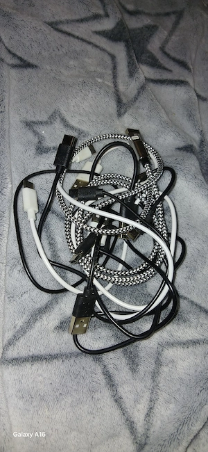 Lade kabels IphoneUnd Usb-c lade kabels