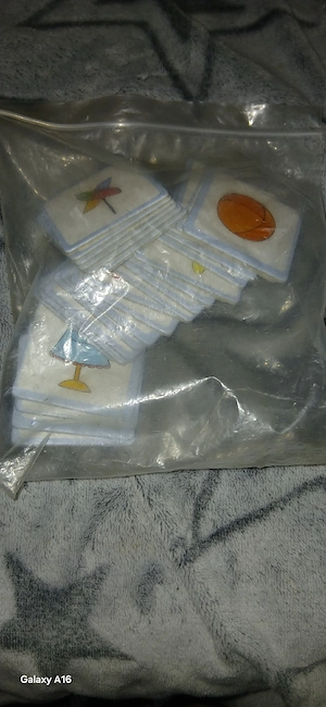 kinder memorie 