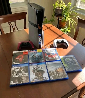 PlayStation 5 pro 