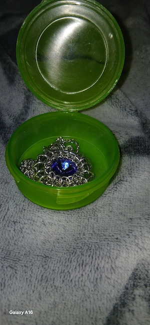 hals kette in traumfänger form