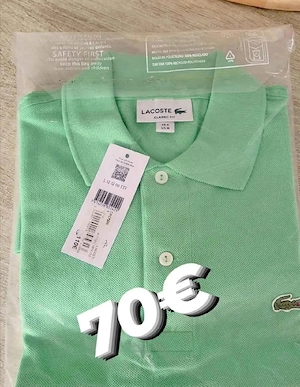 Lacoste-Outfit für Herren