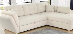 Ecksofa mit Schlaffunktion von Jengen