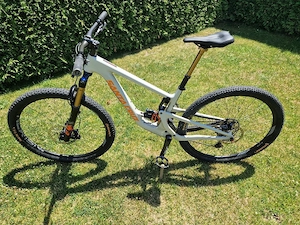 Santa Cruz Hightower CC desert