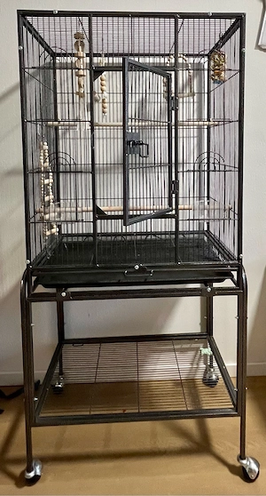 Vogelkäfig