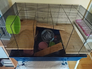 Hamster Käfig 