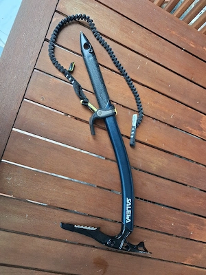 Eispickel von Salewa
