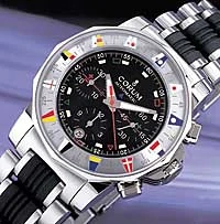 Corum Admirals Cup Herrenarmbanduhr gesucht