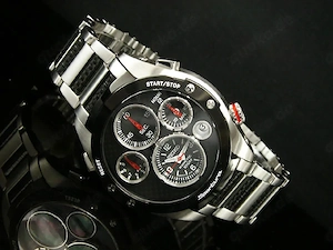 SEIKO Sportura Kinetic Honda F1 gesucht