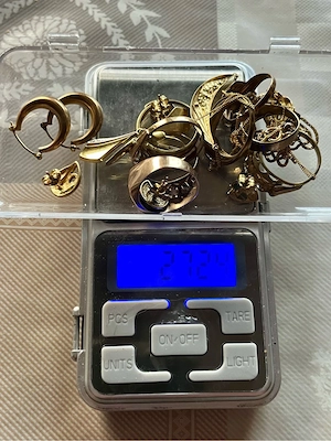 Goldschmuck 333 585